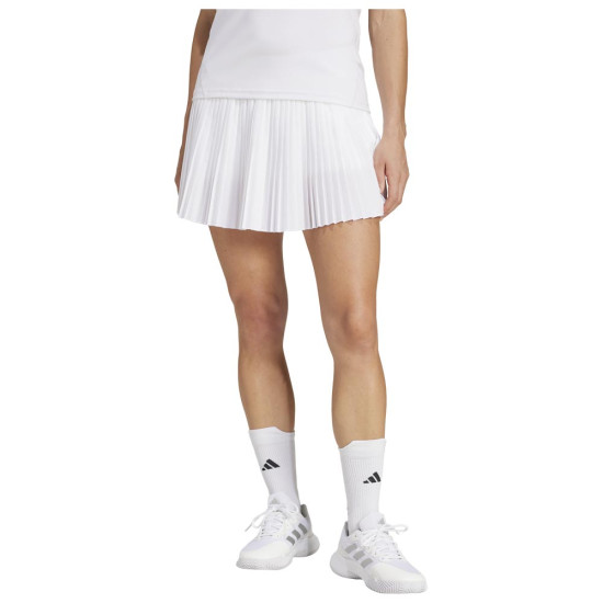 Adidas Γυναικεία φούστα Club Pleated Skirt Adidas Γυναικεία φούστα Club Pleated Skirt